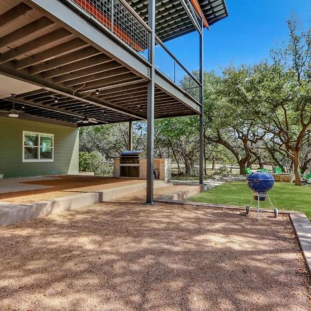 River Road Retreat Wimberley Exterior photo