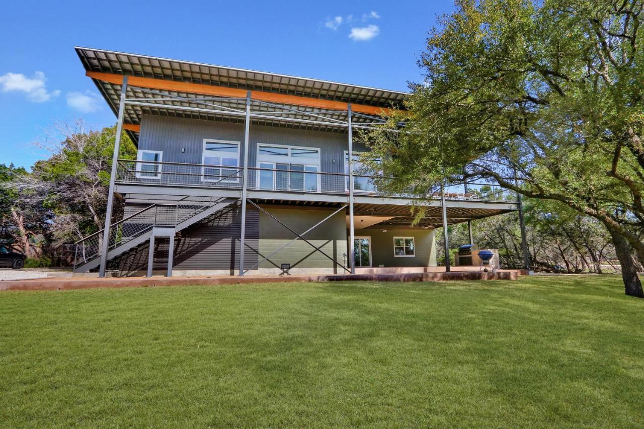River Road Retreat Wimberley Exterior photo