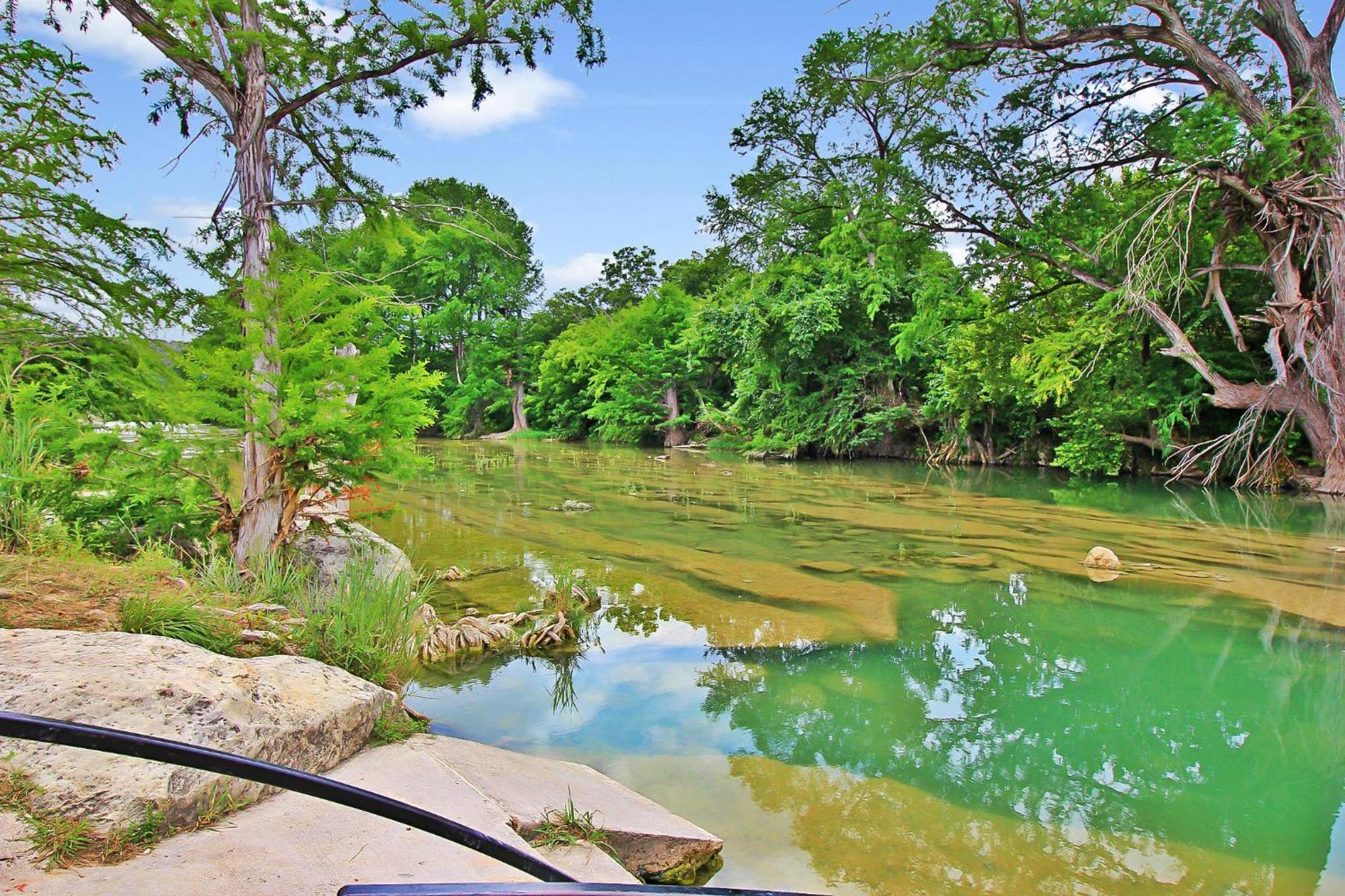 River Road Retreat Wimberley Exterior photo