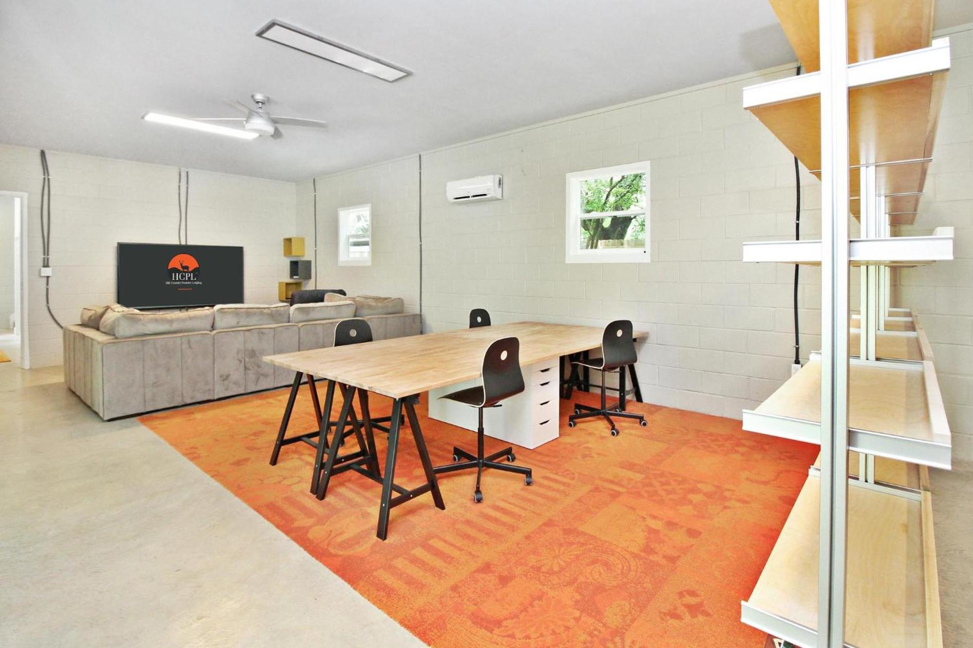 River Road Retreat Wimberley Exterior photo