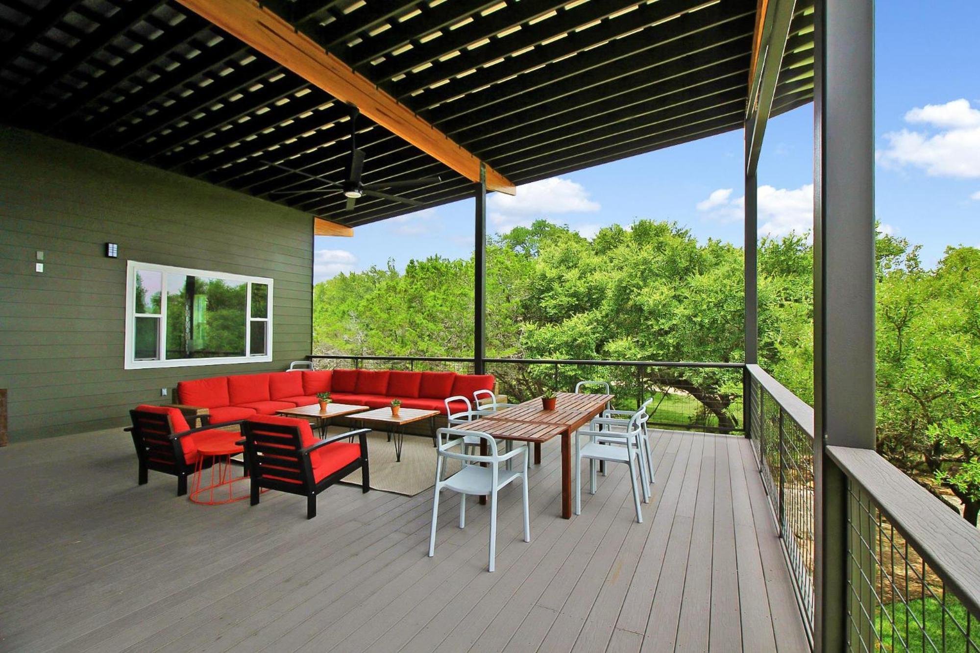 River Road Retreat Wimberley Exterior photo
