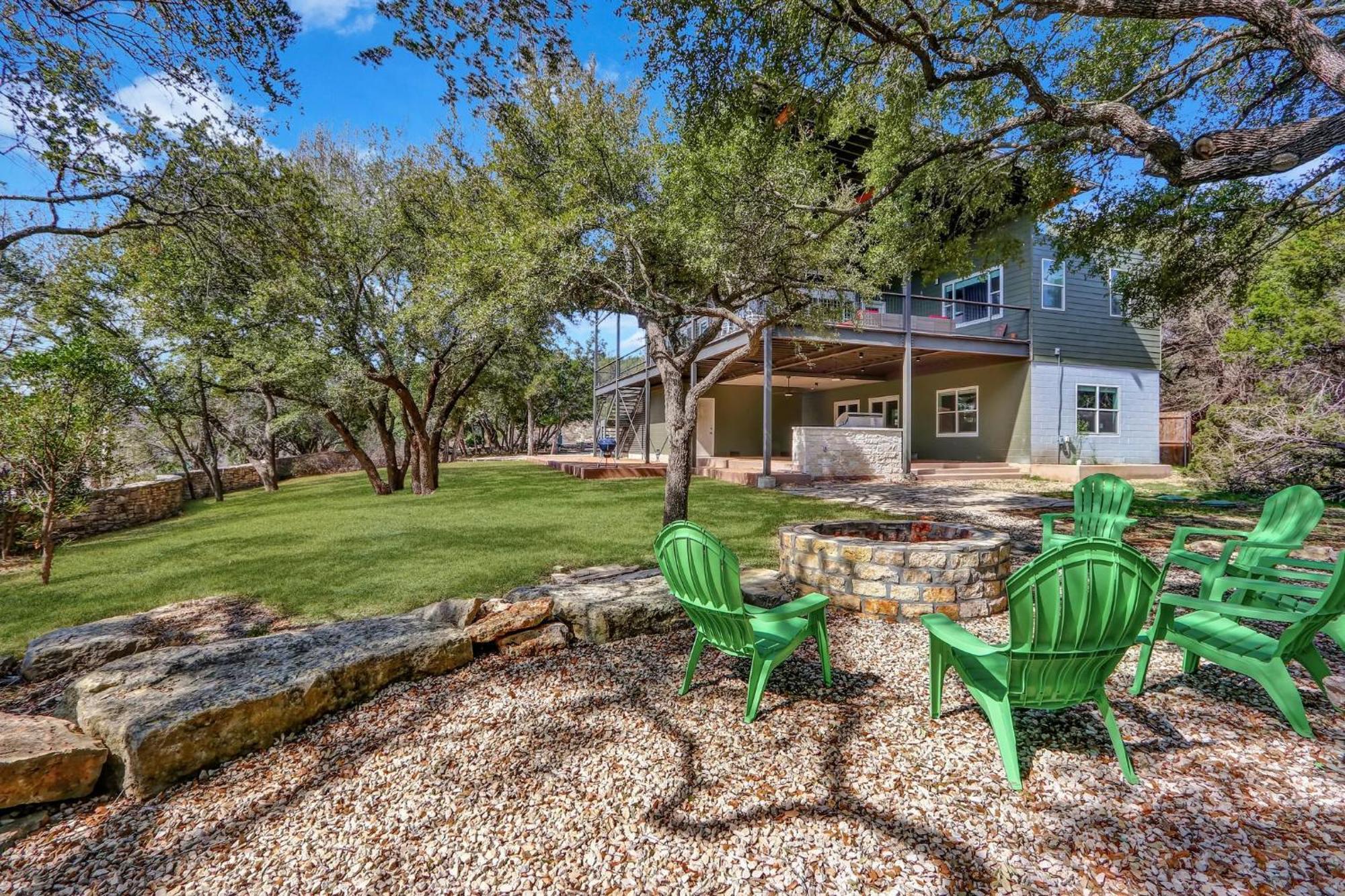 River Road Retreat Wimberley Exterior photo